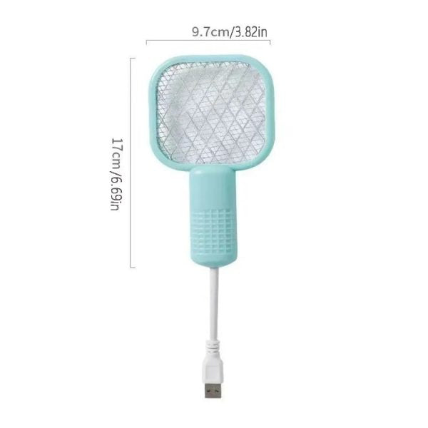 Mini USB Electric Mosquito Racket
